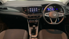 Volkswagen Polo 1.0 TSI Life 5dr Petrol Hatchback